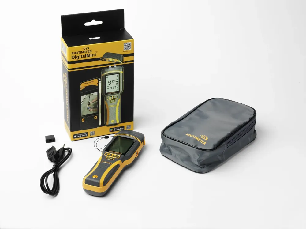 Protimeter Digital Mini Moisture Meter