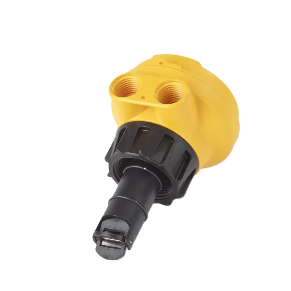 GF Signet 2537 Paddlewheel Flow Meter