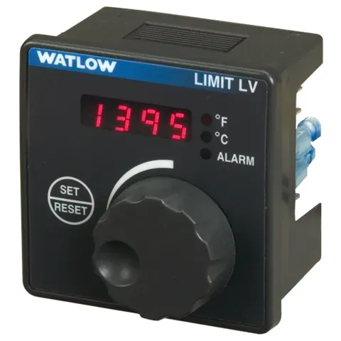 Watlow SERIES LV Limit Controller