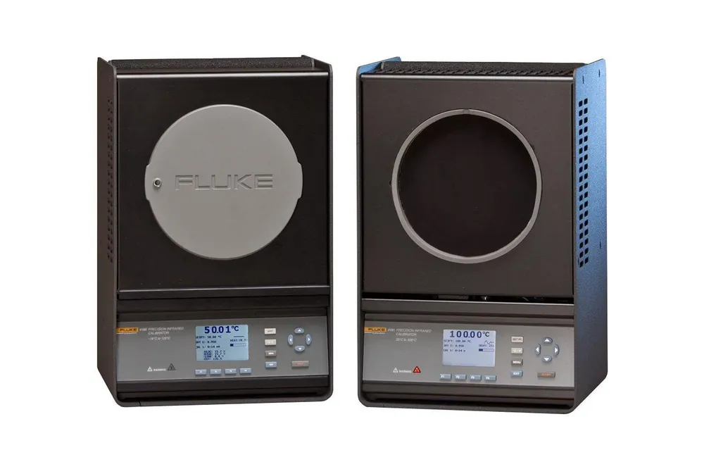 Fluke Calibration 4180/4181 Precision Infrared Calibrators