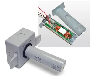 Telaire Ventostat T8041 CO2 Duct Probe Transmitter
