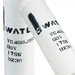 Watlow Ceramic Fiber Heater