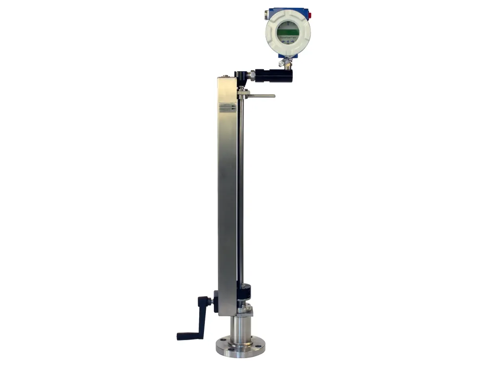 Panametrics PanaFlow MV82 Flow Meter