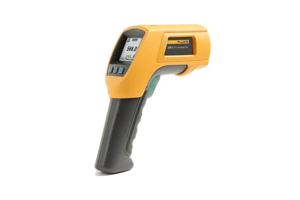 Fluke 568 Infrared/Contact Thermometer