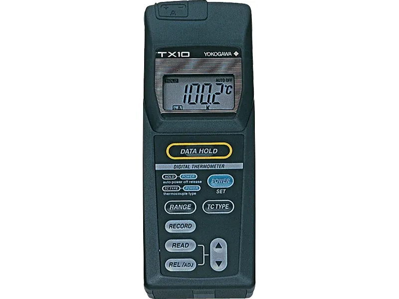 Yokogawa TX10 Series Digital Thermometers