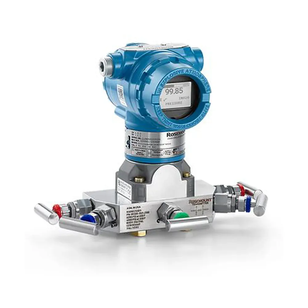 ترانسمتر ضغط Rosemount 3051C