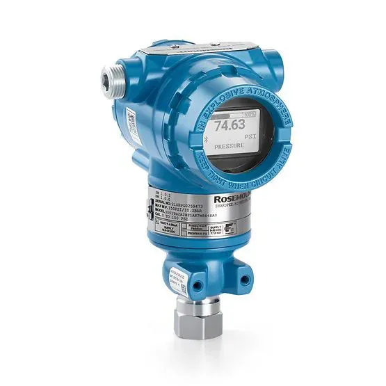 Rosemount 3051T Pressure Transmitter