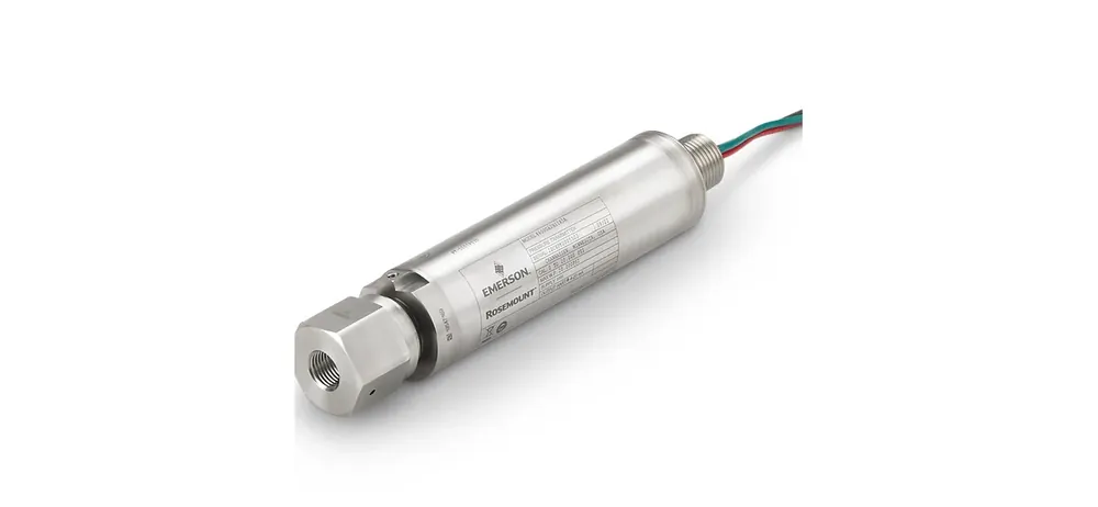 Rosemount 4600 Oil and Gas Panel Transmitter