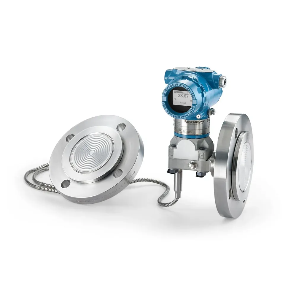 Rosemount 3051L Level Transmitter