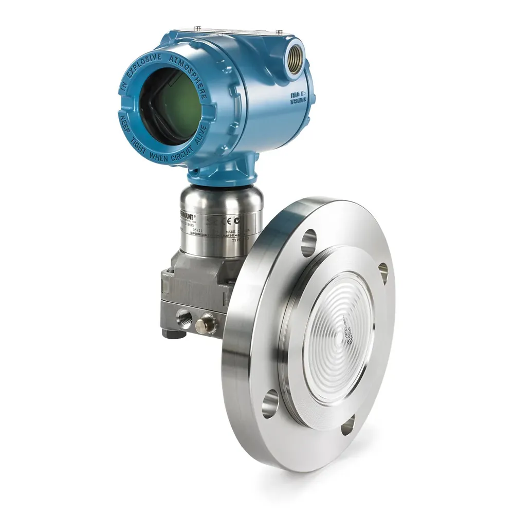 Rosemount 3051S L Level Transmitter