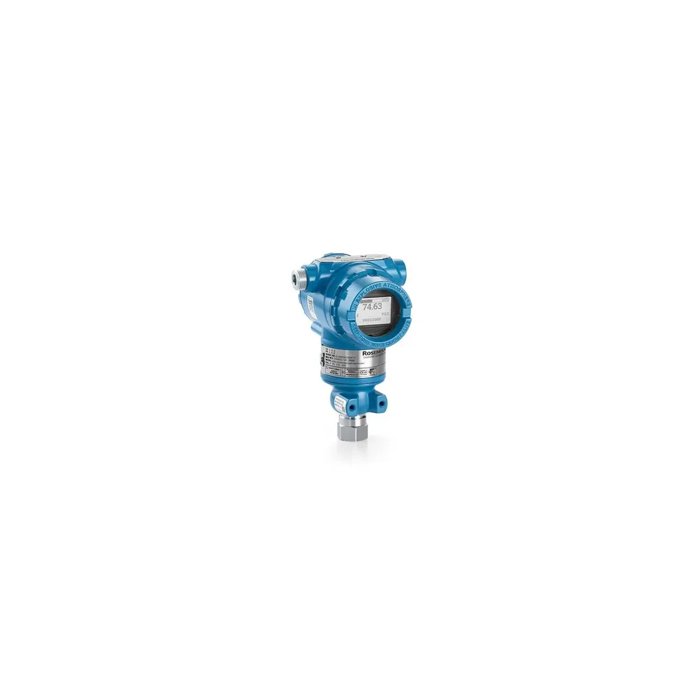 Rosemount 3051T Pressure Transmitter