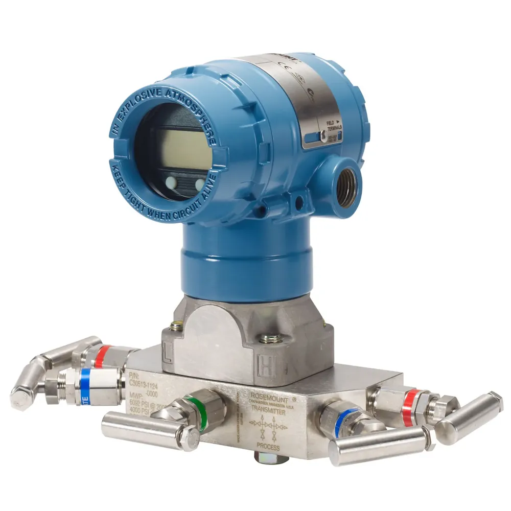 Rosemount 2051C