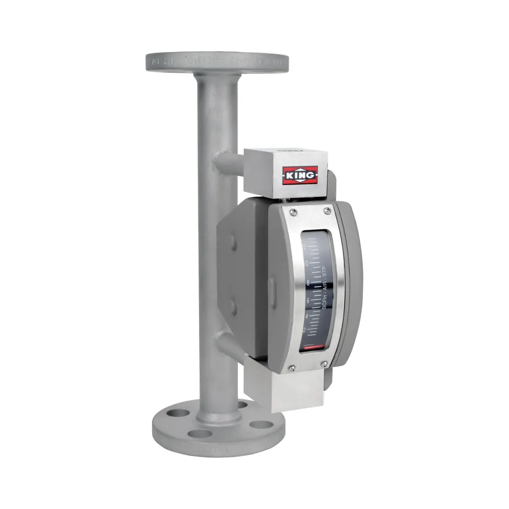 King Instrument 7100 Series Rotameter