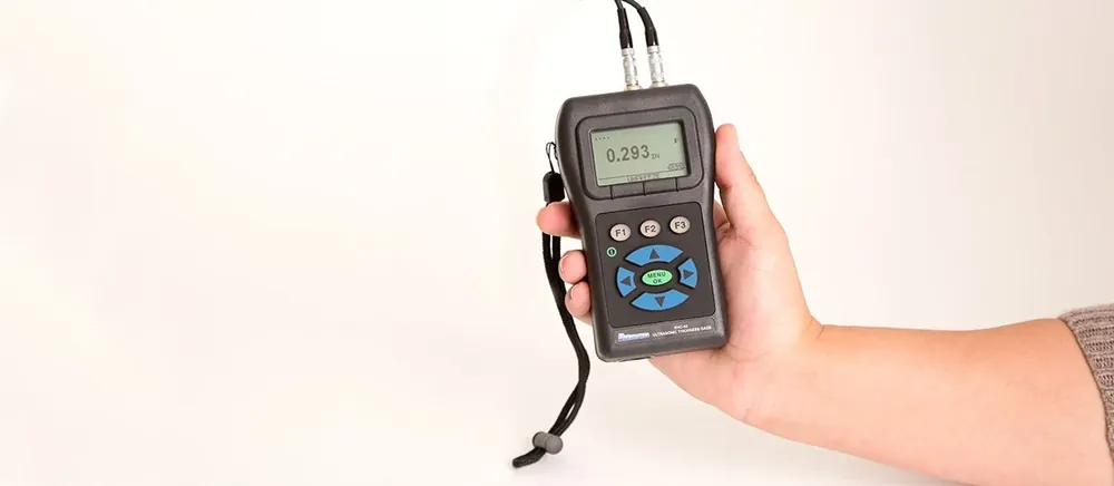 Medidor de espesor ultrasónico Danatronics EHC-09