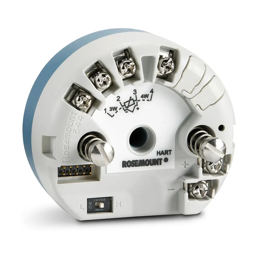 Rosemount 644 Temperature Transmitter