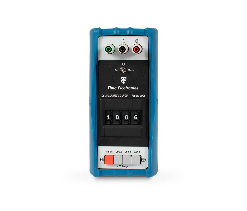 Time Electronics 1006 DC Millivolt Source
