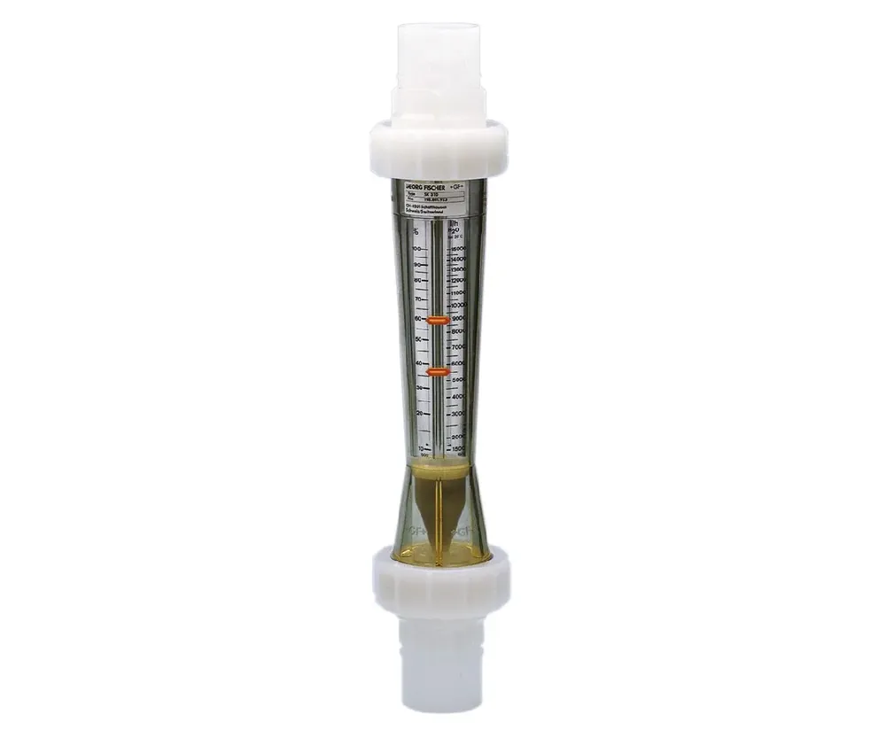 Georg Fischer 807 Series Rotameter