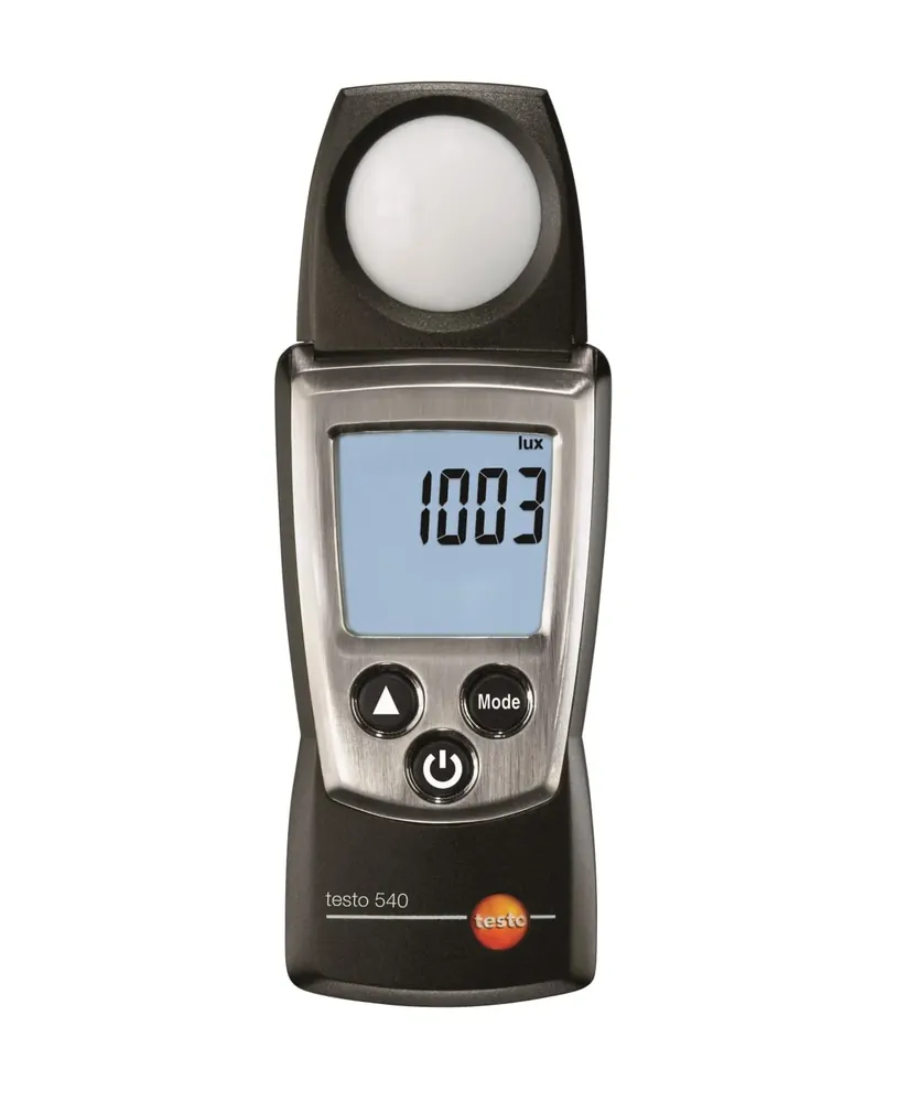 Testo Pocket Pro 540 Light Meter