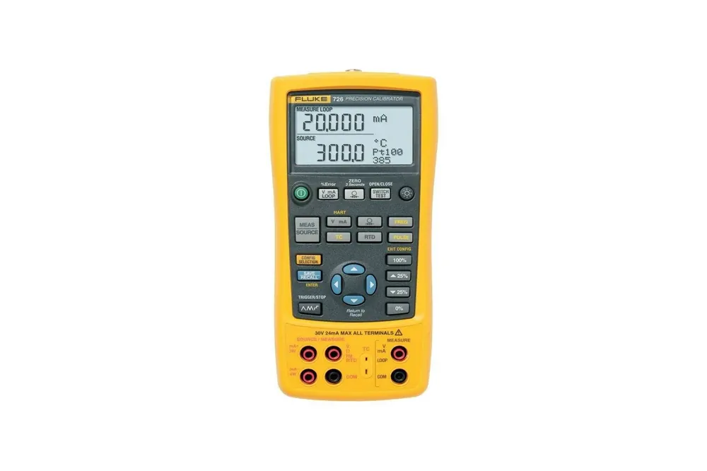 Fluke 726 Precision Process Calibrator