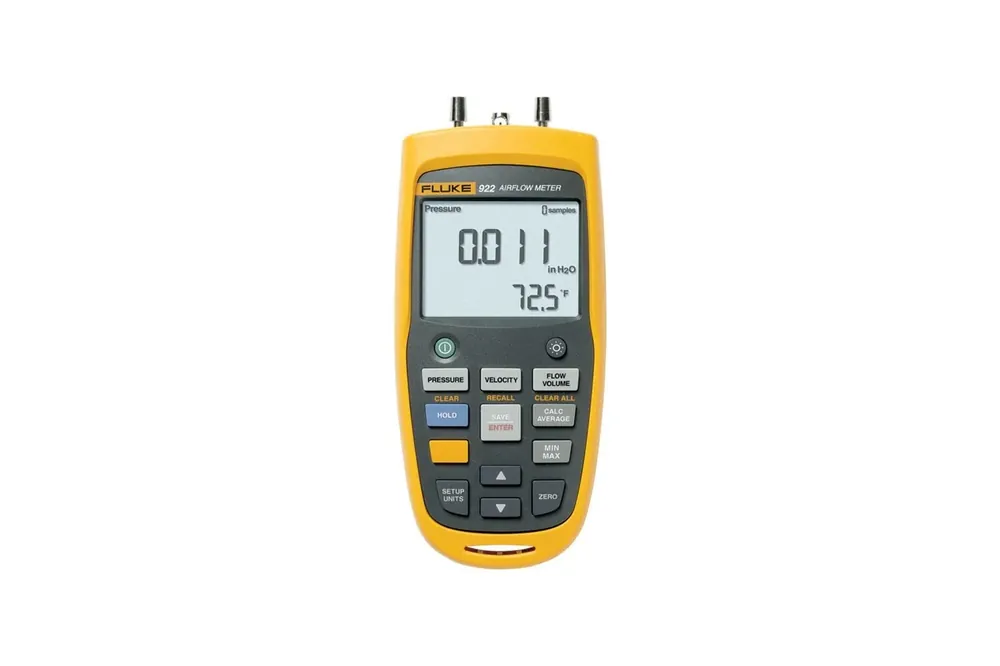 Измеритель расхода воздуха Fluke 922