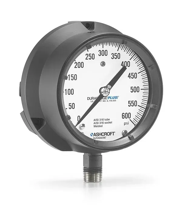 Ashcroft 1379 Duragauge Pressure Gauge