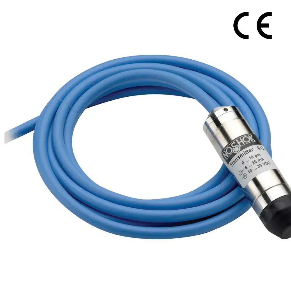 NOSHOK 612 Series Submersible Level Transmitter
