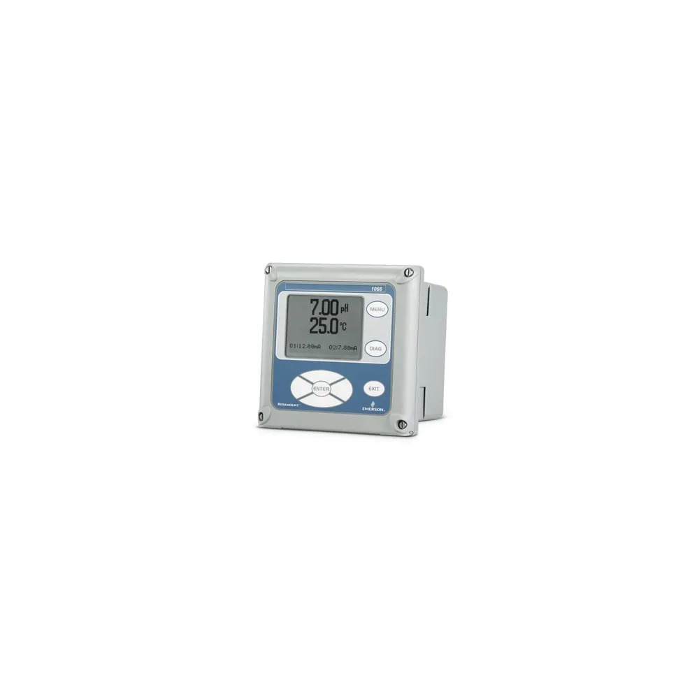 Rosemount 1066 Single Channel Transmitter