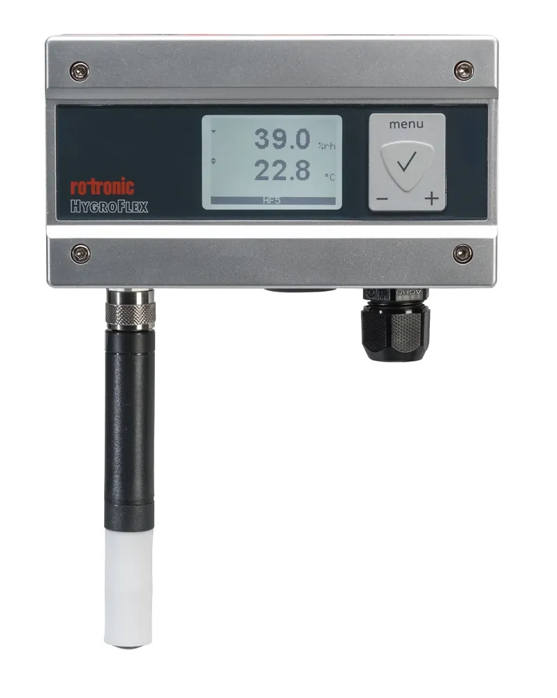 Rotronic HygroFlex5-Series Humidity Transmitters