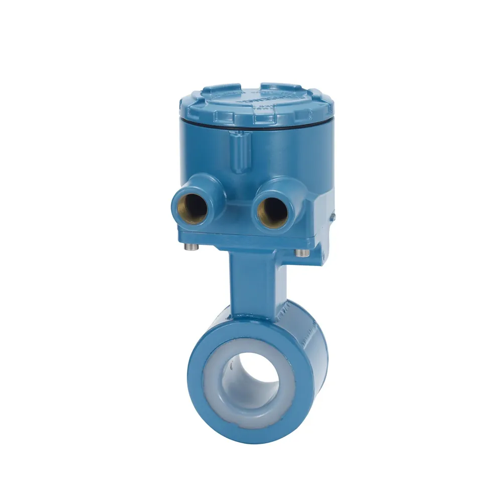 Rosemount 8711 Wafer Magnetic Flowmeter Sensor