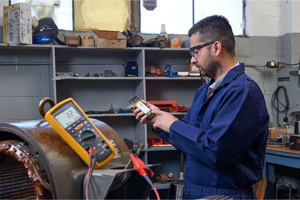 Fluke 1587/MDT FC Advanced Motor & Drive Troubleshooting Kit