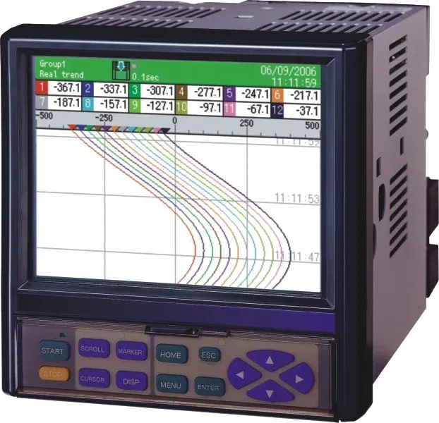 CHINO KR2000 Series Graphic Recorder