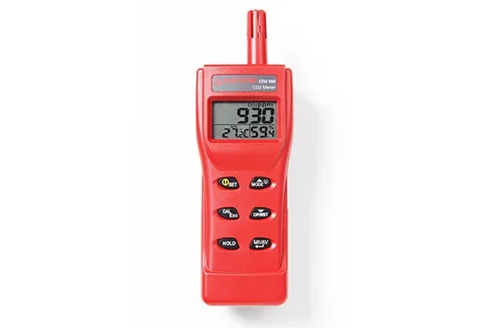 Amprobe CO2-100 Handheld Carbon Dioxide Meter