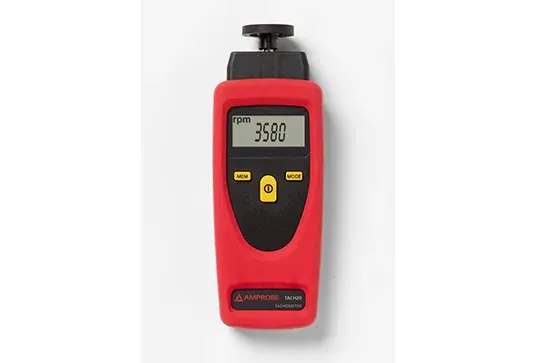 Amprobe TACH20 Combo Tachometer