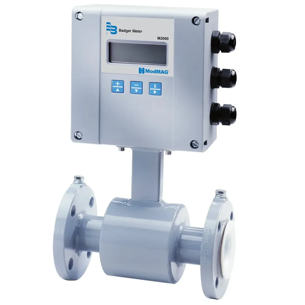 Badger Meter ModMAG M2000 Electromagnetic Flow Meter