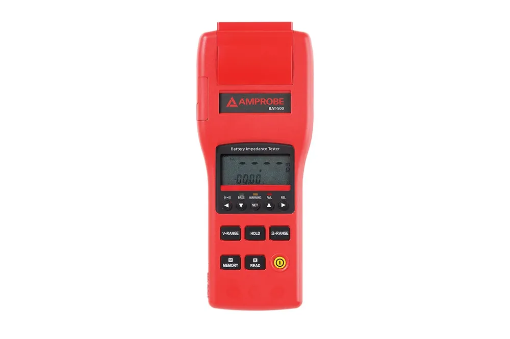 Amprobe BAT-500 Battery Capacity / Impedance Tester