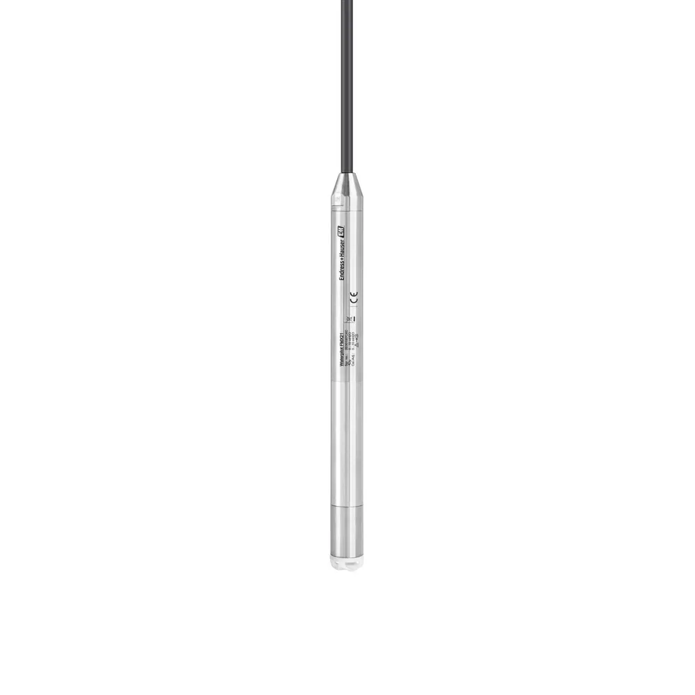 Endress+Hauser Waterpilot FMX21 Hydrostatic Level Probe