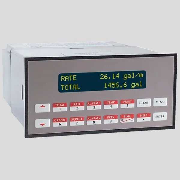 KEP SUPERtrol-II Flow Computer
