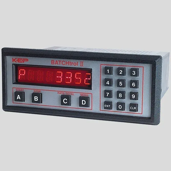 KEP BATCHtrol-II Batch Controller