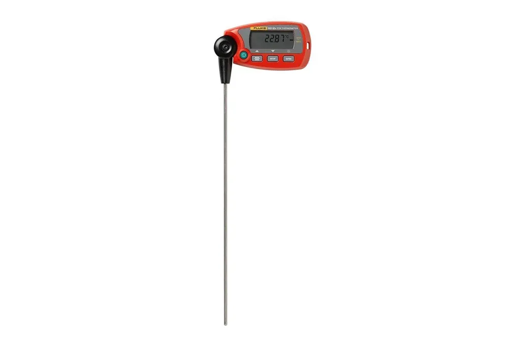 Fluke Calibration 1551A/1552A Stik Thermometer