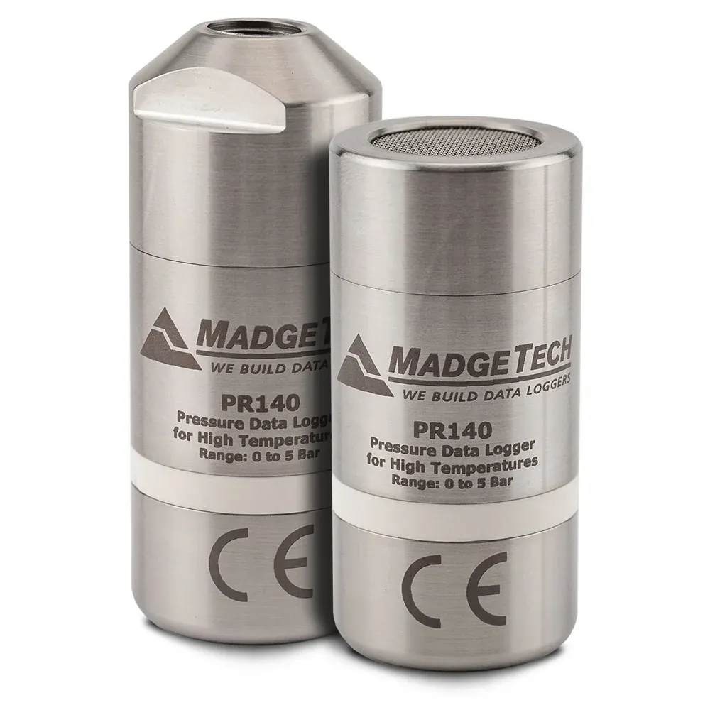 MadgeTech PR140 Pressure Data Logger