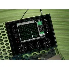 Dakota NDT FX81-DL Flaw Detector and Thickness Gauge