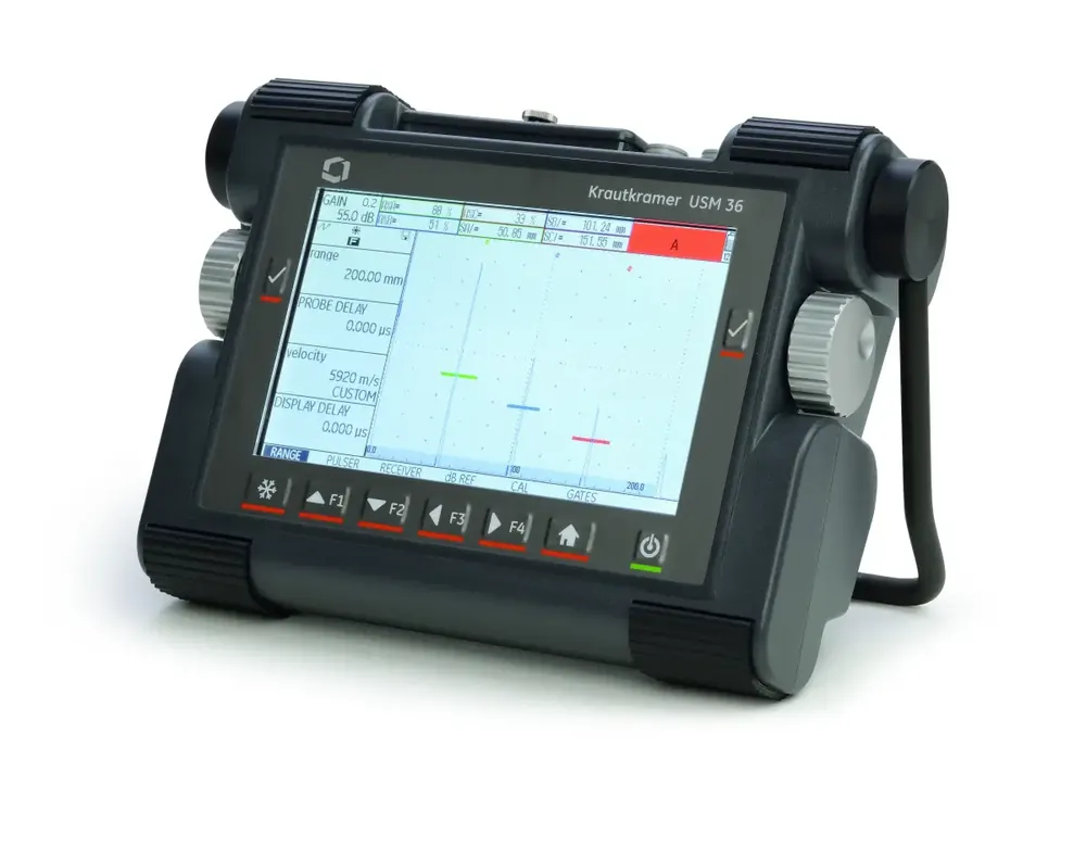 Waygate Technologies USM 36 Ultrasonic Flaw Detector
