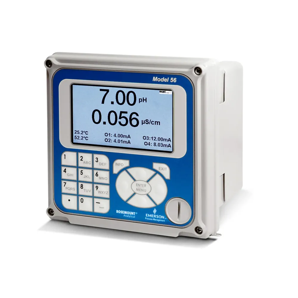 Rosemount 56 Dual Channel Transmitter