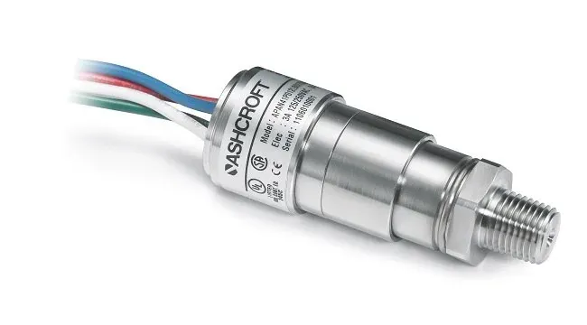 Ashcroft A Series Pressure Switches