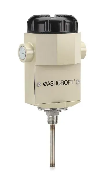 Ashcroft P Series Temperature Switch