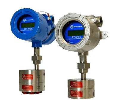 AW-Lake RT-30EX Explosion-Proof Flow Transmitter