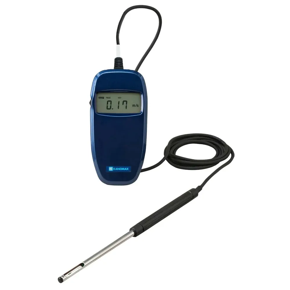 Kanomax Anemomaster LITE Model 6006-DE Anemometer