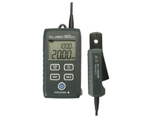 Yokogawa CL420 Clamp On Process Meter