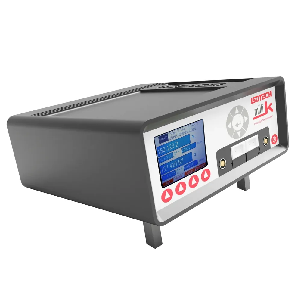 Isotech milliK Precision Thermometer