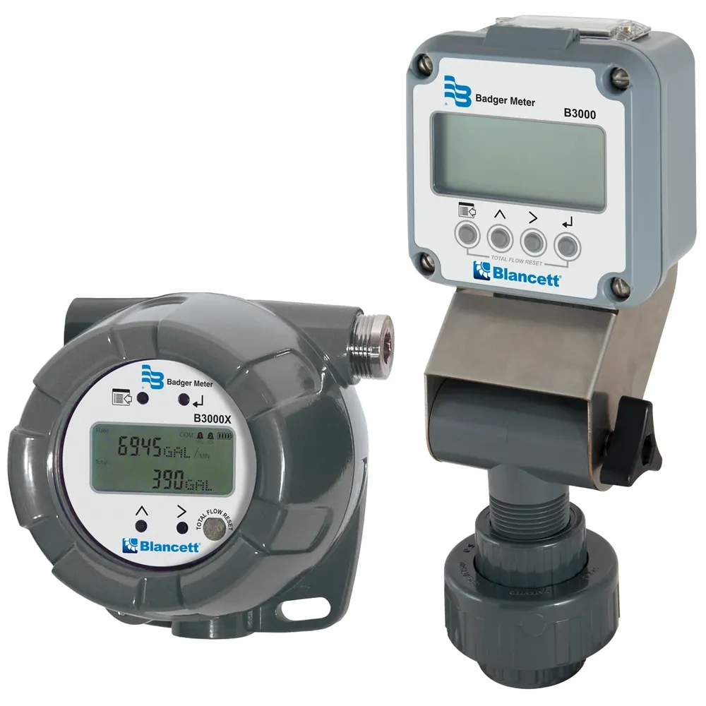 Blancett B3000 Flow Monitor